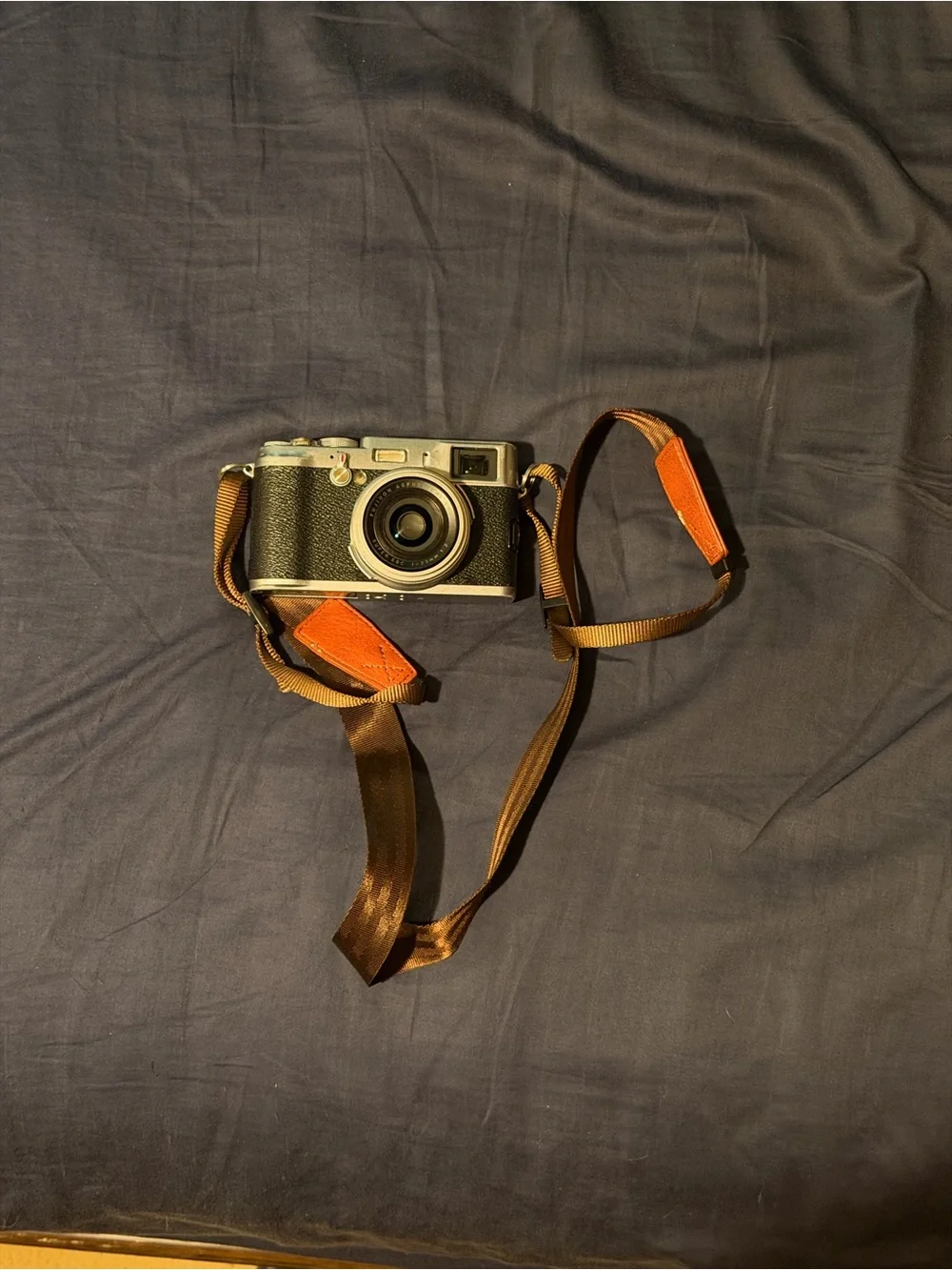 Fujifilm 100X